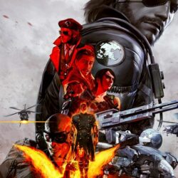 Metal Gear - Poster